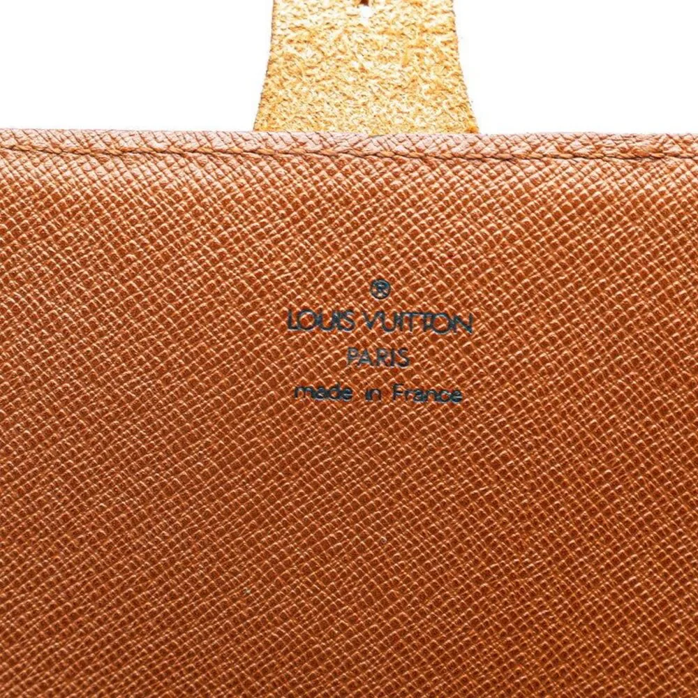 Louis Vuitton Cartouchiere GM Crossbody Bag